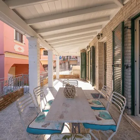 Chora House Апартаменты *