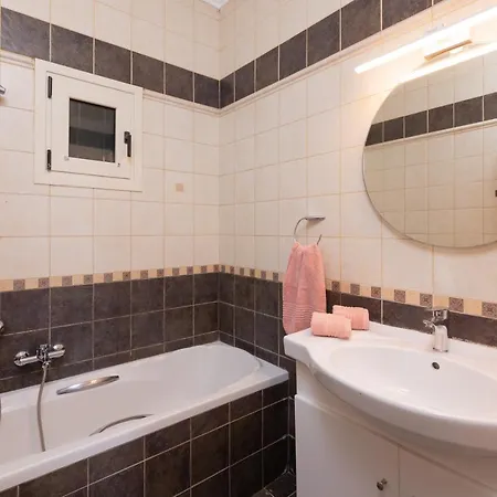 Chora House Апартаменты Kanali (Corfu)