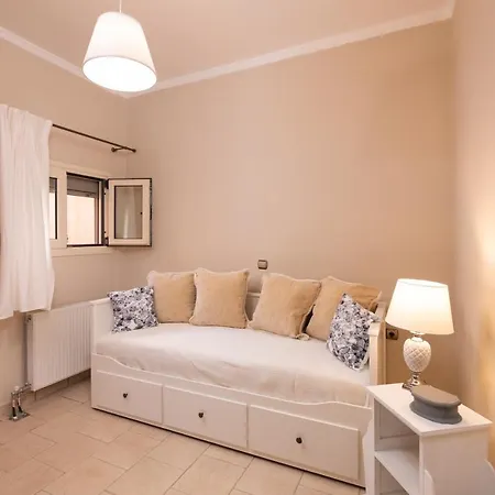 Апартаменты Chora House *