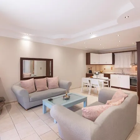 Апартаменты Chora House *