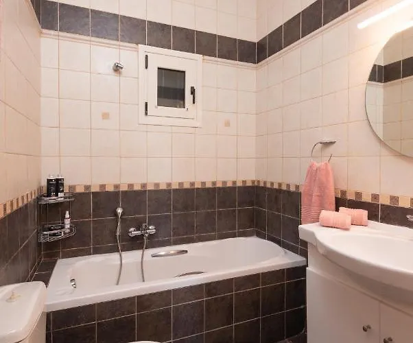 Apartamento Chora House