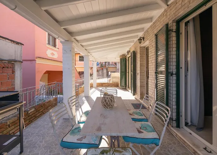 Chora House Apartamento *