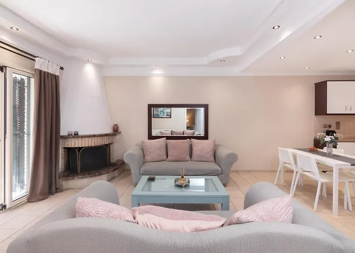 Apartment Chora House *