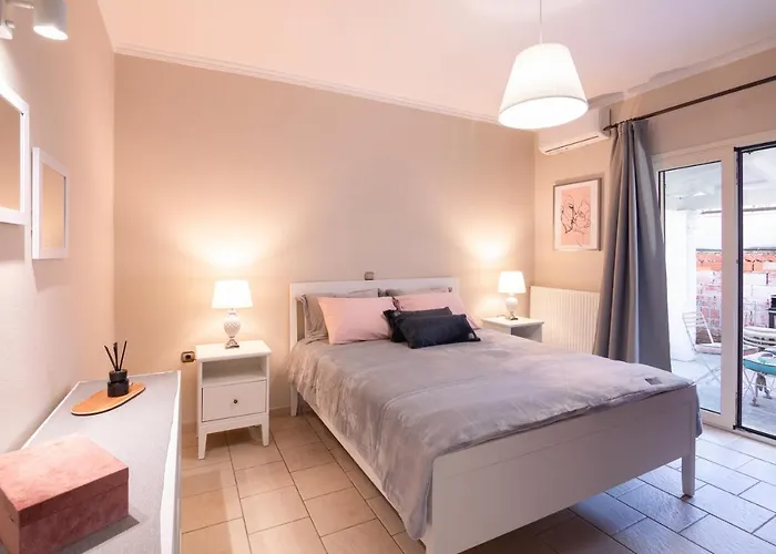Chora House Apartment Kanálion