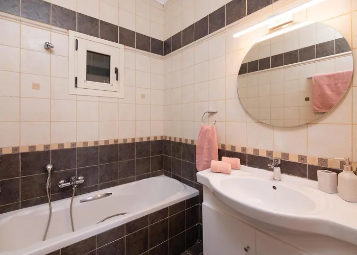 Chora House Apartment Kanálion