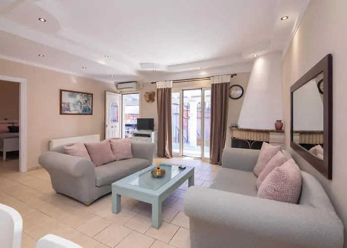 Chora House Apartment Kanálion