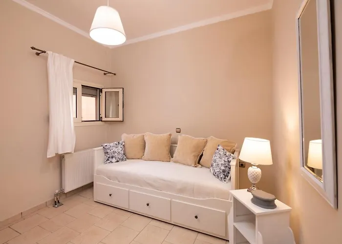 Apartment Chora House *