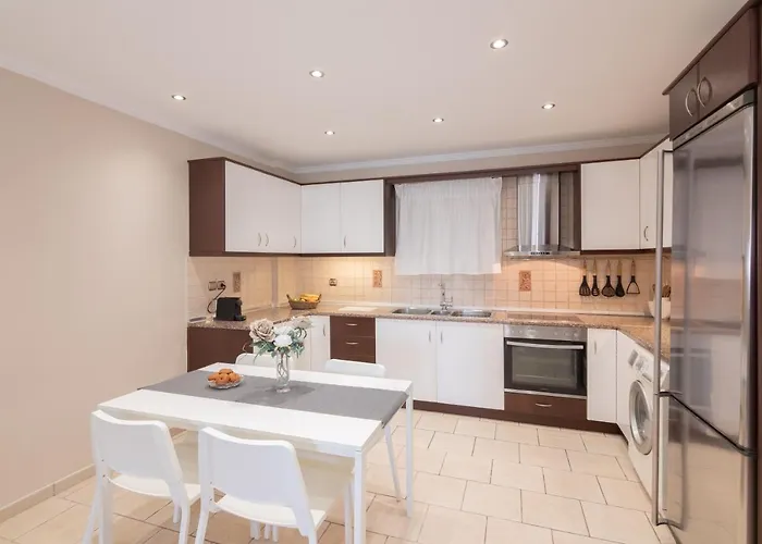 Chora House Apartment *