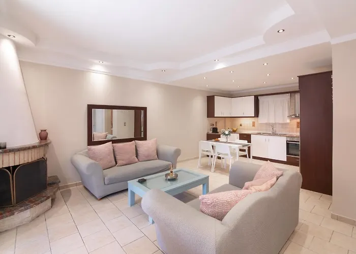 Apartment Chora House *