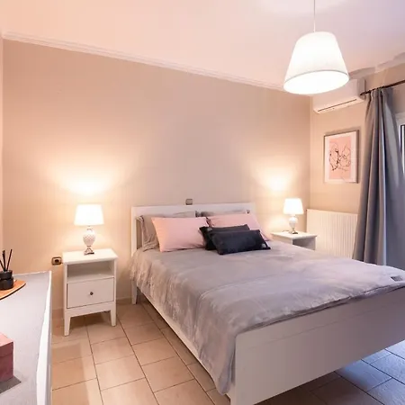 Chora House Apartamento Kanálion