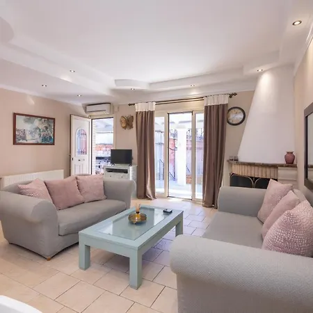 Chora House Apartamento Kanálion